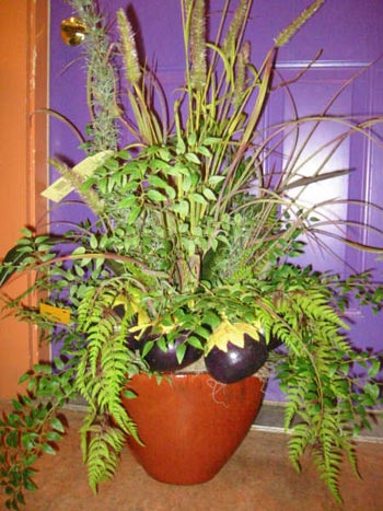 Avalon european floral fabric